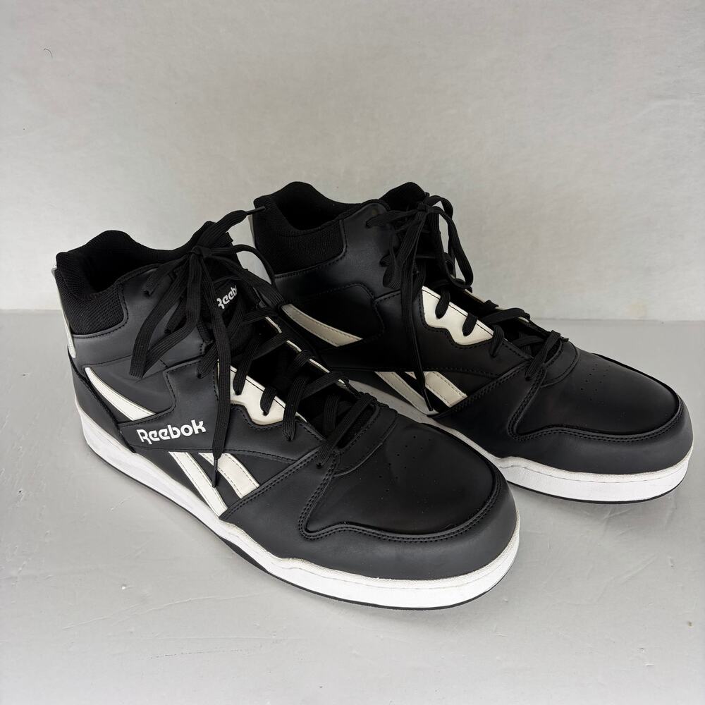 Reebok Work BB4500 Safety Sneakers 🖤 Size 16 EXTENDED 👟
